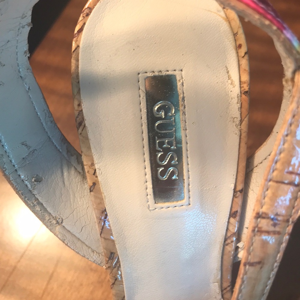 Guess heels - Picture 2 of 4